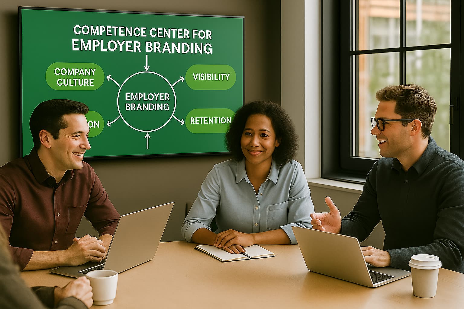 Employer Branding Beratung mit Wirkung