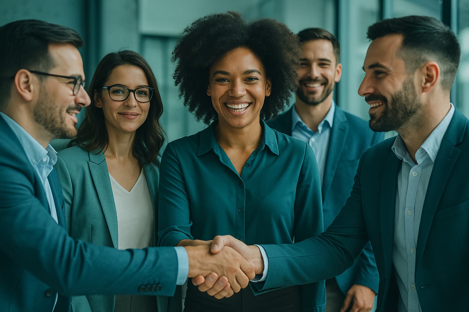Career Profiler - Digital. Targeted. Effective. For strong careers and strong brands