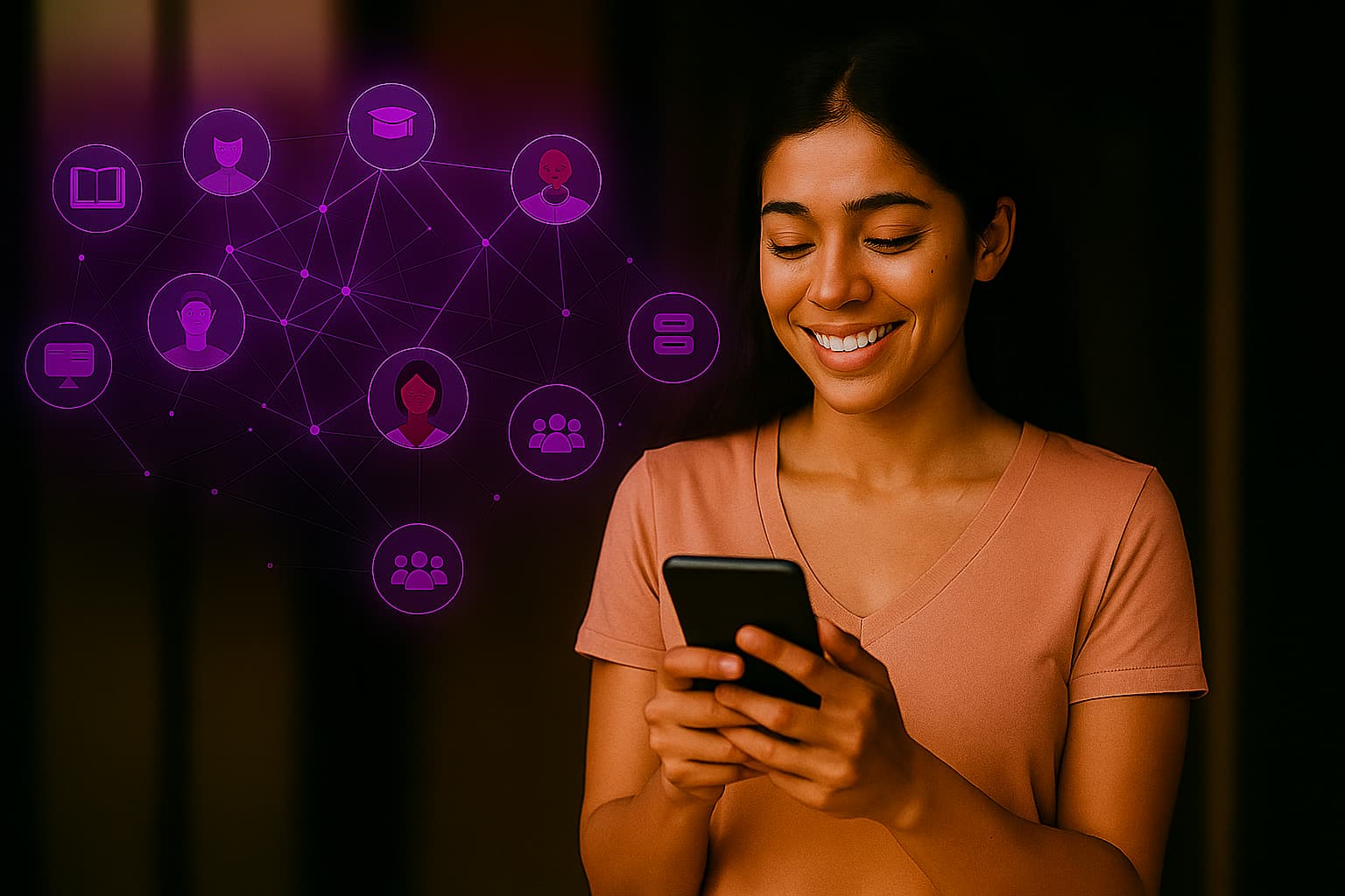 iCommunity Smarte Verbandsplattform Violet